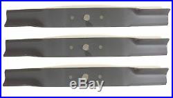 Blades for 60 Finish Mowers (5812702) Set of 3