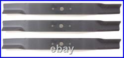 Blades for 72 Finish Mowers (5812703) Set of 3 Blades for 72 Finish Mowers (5812703) Set of 3
