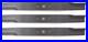 Blades for 72 Finish Mowers (5812703) Set of 3