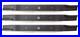 Blades for 84 Finish Mowers (5812707) Set of 3