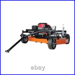 BravePro Finish Cut Pull-Behind Mower 60 in. Deck GXV630 Honda Engine BravePro Finish Cut Pull-Behind Mower 60 in. Deck GXV630 Honda Engine
