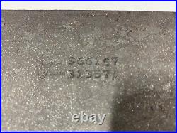 Buhler Farm King 966167 84 Finish Mower Blades, Set of 3, New, Replacement