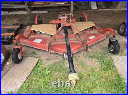 Buhler Farm King Y650R finishing mower