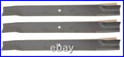 Bush Hog 82325 Flat Uplift Finish Mower Blades Set of 3