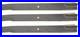 Bush Hog 82325 Flat Uplift Finish Mower Blades Set of 3