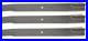 Bush Hog 82325 Flat Uplift Finish Mower Blades Set of 3