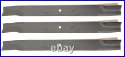 Bush Hog 82325 Flat Uplift Finish Mower Blades Set of 3