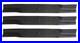 Bush Hog 88668 60 Cut Finish Mower Blades Set of 3