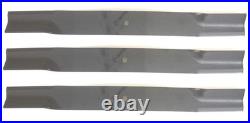 Bush Hog 88773 72 Cut Finish Mower Blades Set of 3