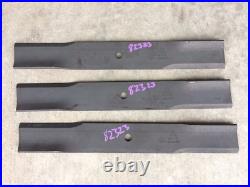 Bush Hog OEM Blades (Set of 3) Part #82323