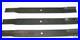 Bush Hog OEM Mower Blades (Set of 3) #82325