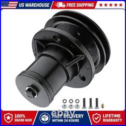 Bush hog spindle finish mower spindle for rdth fth ath complete spindle assembly