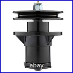 Bush hog spindle finish mower spindle for rdth fth ath complete spindle assembly