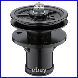 Bush hog spindle finish mower spindle for rdth fth ath complete spindle assembly