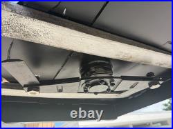 CMA 42 Mini Skid Steer Brush Cutter Rotary Mower Attachment Toro Dingo Kubota