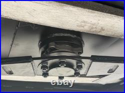 CMA 42 Mini Skid Steer Brush Cutter Rotary Mower Attachment Toro Dingo Kubota