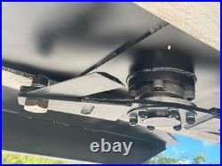 CMA 42 Mini Skid Steer Brush Cutter Rotary Mower Attachment Toro Dingo Kubota