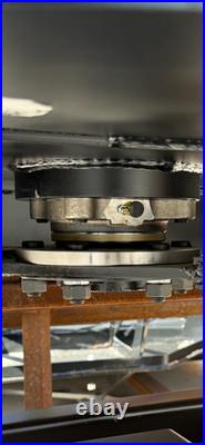 CMA 42 Mini Skid Steer Brush Cutter Rotary Mower Attachment Toro Dingo Kubota