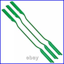 Caltric 502320 60 Deck Standard Blades for King Kutter 5' FM Finish Mowers
