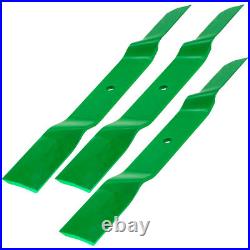 Caltric 502320 60 Deck Standard Blades for King Kutter 5' FM Finish Mowers
