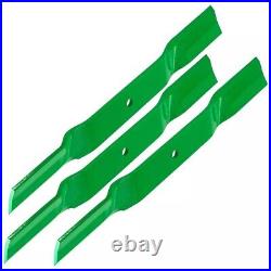 Caltric 502320 60 Deck Standard Blades for King Kutter 5' FM Finish Mowers