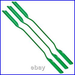 Caltric 502320 60 Deck Standard Blades for King Kutter 5' FM Finish Mowers