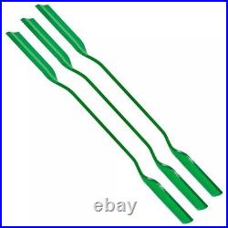 Caltric 502320 60 Deck Standard Blades for King Kutter 5' FM Finish Mowers