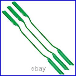 Caltric 502320 60 Deck Standard Blades for King Kutter 5' FM Finish Mowers