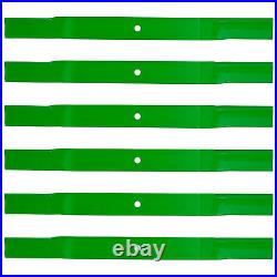 Caltric 502324 190424 72 Deck Standard Blades for King Kutter 6' Finish Mowers