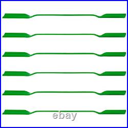 Caltric 72 Deck Blades for King Kutter RFM-72 RSFM-72 RFM72 RSFM72 Finish Mower