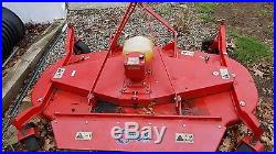 Caroni finish cut mower 70 inch 3 blades pto drive shaft included