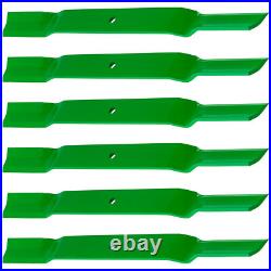 Celox 502324 190424 72 Deck Standard Blades for King Kutter 6' Finish Mowers