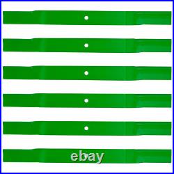 Celox 502324 190424 72 Deck Standard Blades for King Kutter 6' Finish Mowers