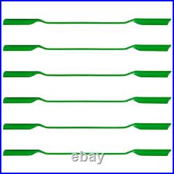 Celox 502324 190424 72 Deck Standard Blades for King Kutter 6' Finish Mowers