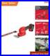 Compact V20 2-in-1 Handheld Grass Trimmer & Mini Hedge Cutter Red Edition