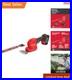 Compact V20 2-in-1 Handheld Grass Trimmer & Mini Hedge Cutter Red Edition