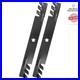 Compatible Gator Mulching Blades 2 Pack for 42 Deck Mowers Easy to Install