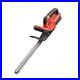 Cordless Hedge Trimmer 22'' Electric Charger 3.0Ah Bush Trimmers Grass Shears