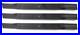 County Line 502324 6' Finish Mower Blades Set of 3