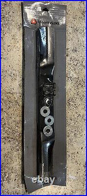 County Line 5' Finish Mower Blades Set of Three (3) Bolts & Washer
