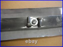 County Line 6FT Finish Mower 3 Piece Blade Set Golf
