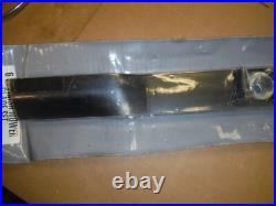 County Line 6FT Finish Mower 3 Piece Blade Set Golf