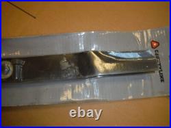 County Line 6FT Finish Mower 3 Piece Blade Set Golf