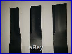 County Line FM 5 Finish Mower Blades Set of Three (3) code 502320