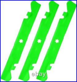 Cub Cadet 490-110-C188 Toothed Mulching Blades 60 Inch Replacement