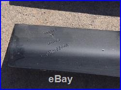 Cub Cadet 759-3779 Woods 34615kt Oem 60 Finish Mower Blade Set