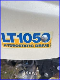 Cub Cadet LT 1050 50 Mower Deck Assembly withBlades, belts, hangers, attachments