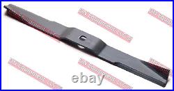 Del Morino SRM311D Finish Mower Blade fits SRM150 5' Finish Mower Set of 3