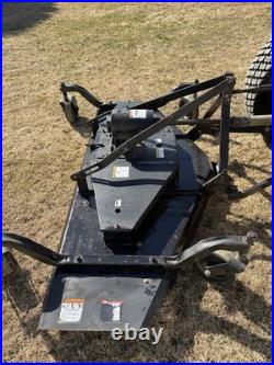 Douglas heavy duty 3-Point Hitch Finishing Mower
