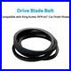 Drive Blade Belt Suitable for 167133 King Kutter RFM 60 Cut Finish Mower